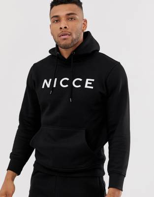 Nicce hoodie online reflective