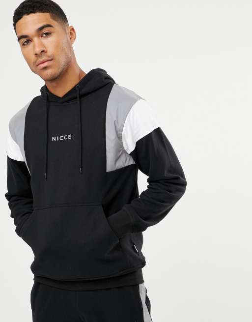 Nicce sales black tracksuit