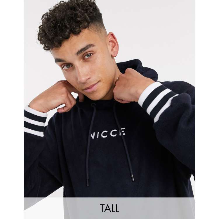 Nicce discount navy hoodie