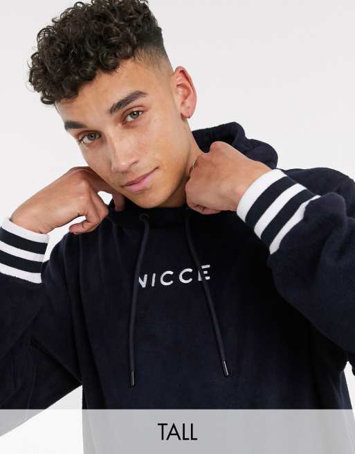 Nicce navy tracksuit hot sale