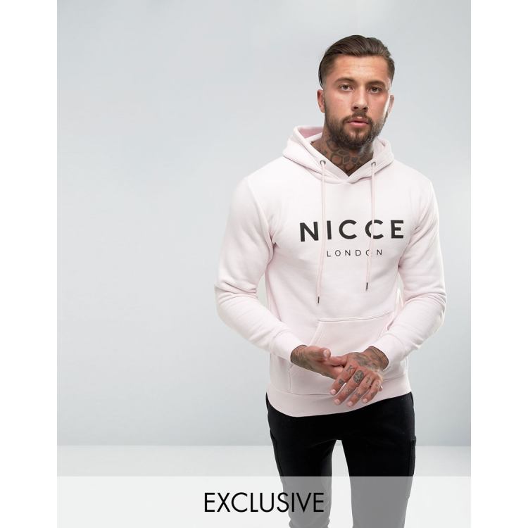 Nicce london deals hoodie asos