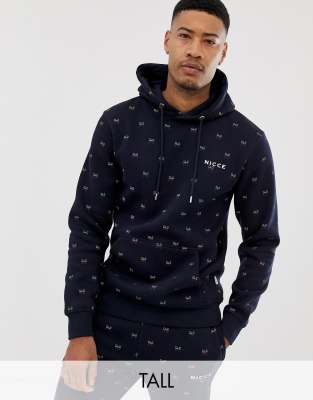 nicce hoodie asos