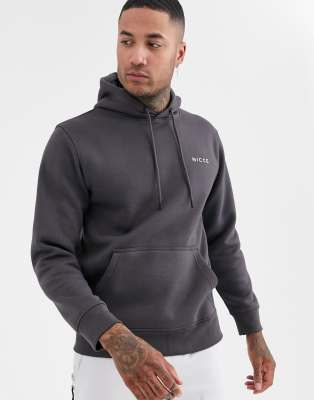 nicce hoodie asos