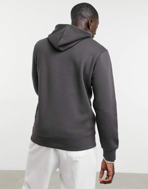 Nicce 2025 charcoal hoodie