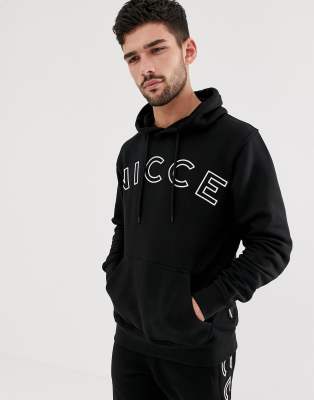 nicce sweatshirt black