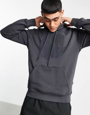 nicce reflective hoodie