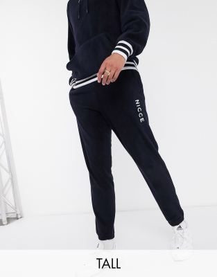 polar fleece joggers