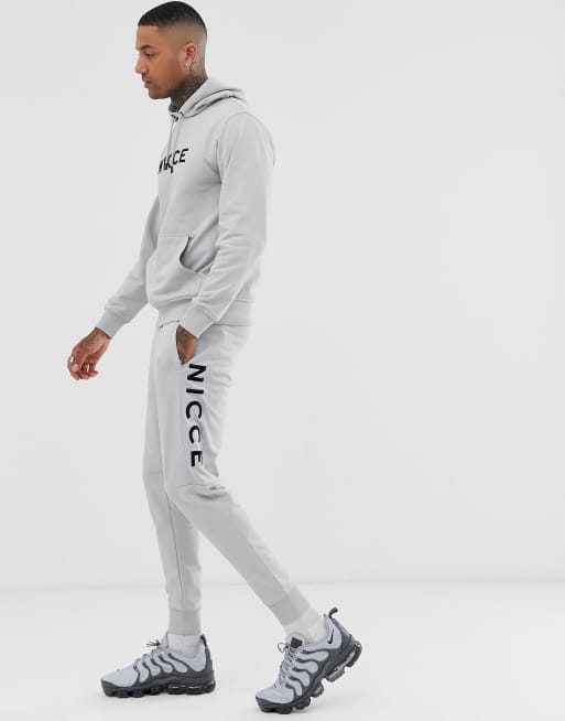 Nicce tracksuit sale new arrivals