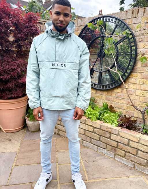 Nicce anorak clearance