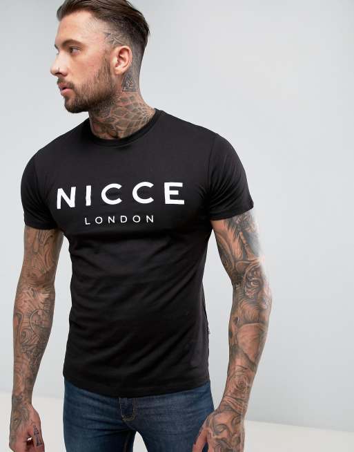 nicce base t shirt