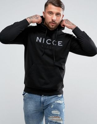 nicce hoodie reflective