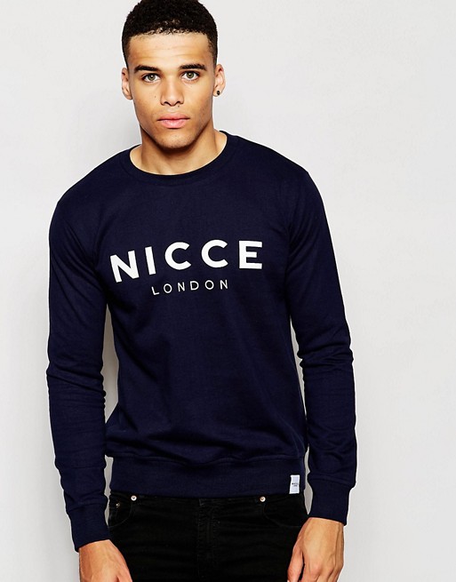 Nicce London | Nicce London Sweatshirt