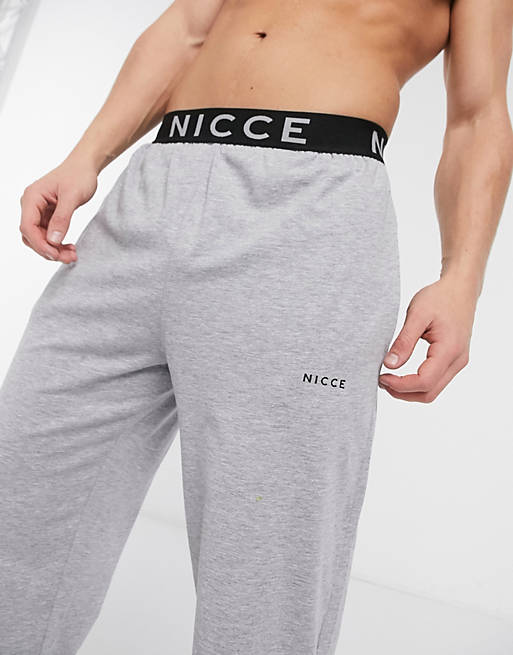 Nicce - Loungewear sofa - Joggingbroek in grijs