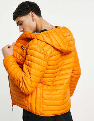 nicce orange coat