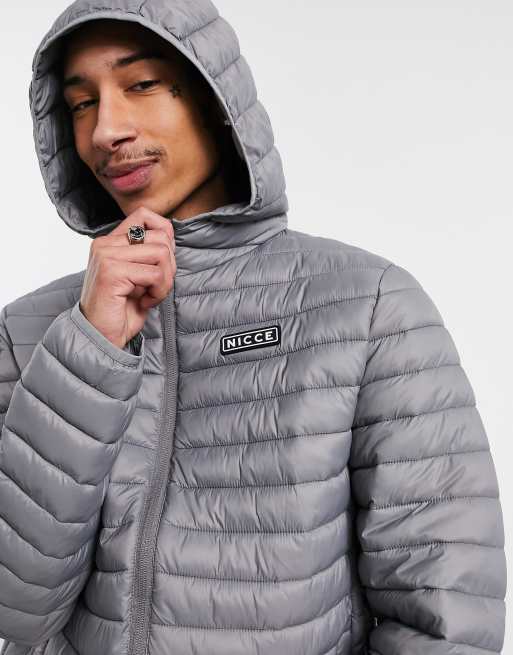 Nicce 2025 grey jacket