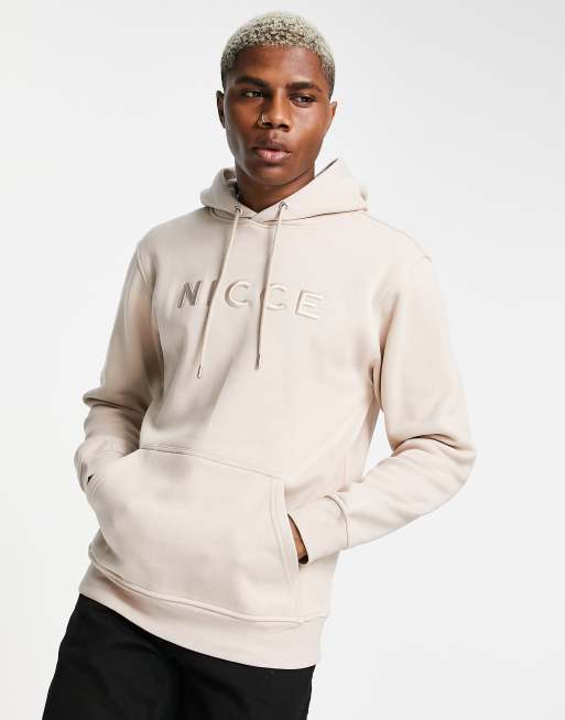 Nicce khaki hoodie online