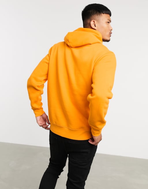 Nicce shop hoodie yellow