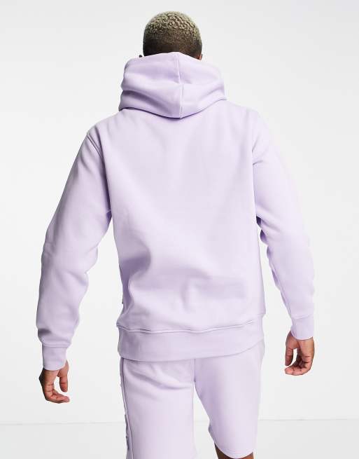 Nicce purple online hoodie