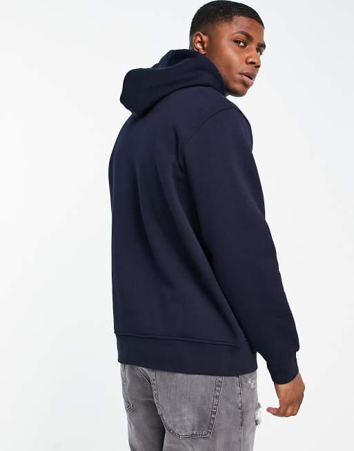 Nicce hoodie online navy