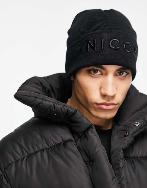 Nicce - Mercury - Hue i sort
