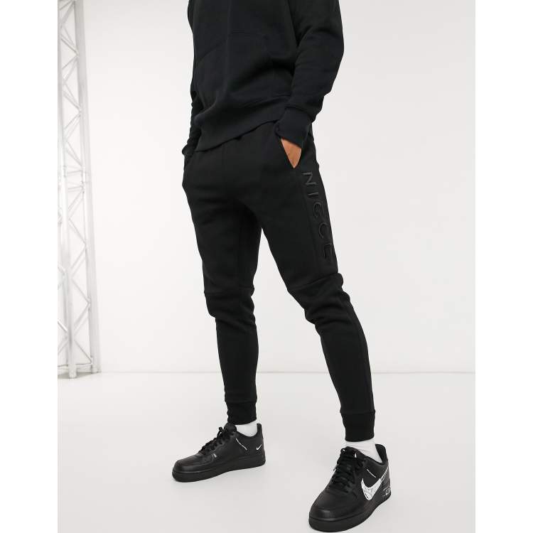 Nicce joggers sale new arrivals