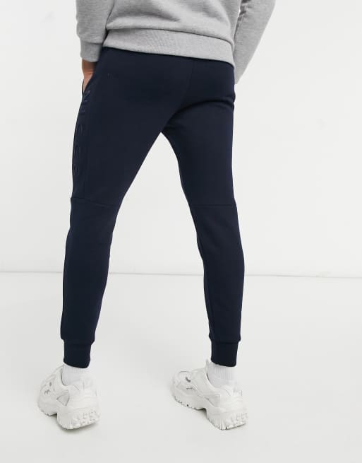 Nicce store navy joggers