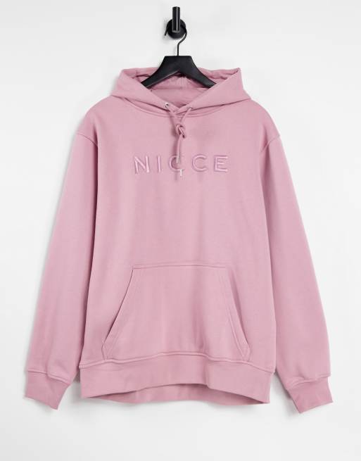 Nicce hotsell pink hoodie