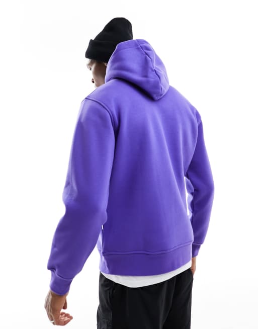 Nicce lilac hoodie hot sale