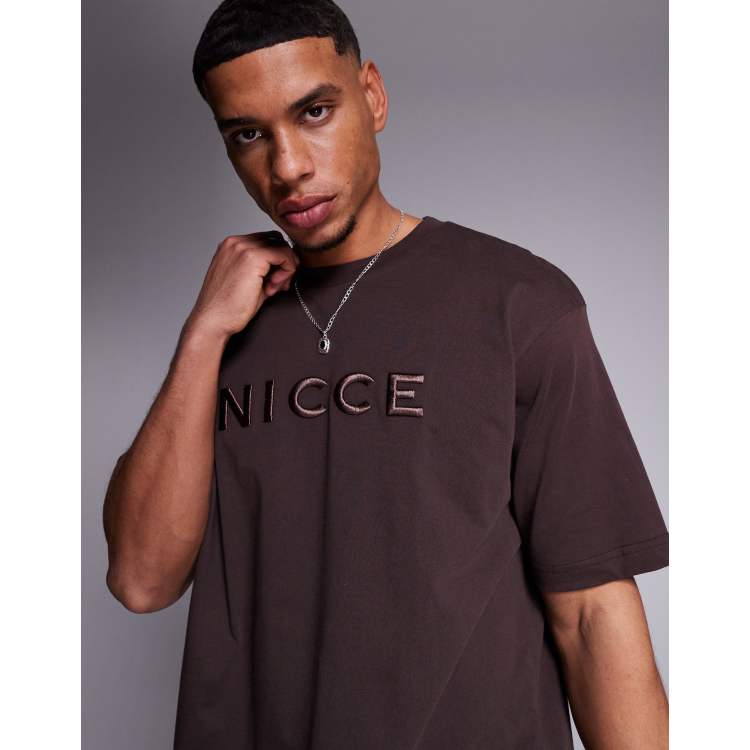 Nicce red clearance jumper