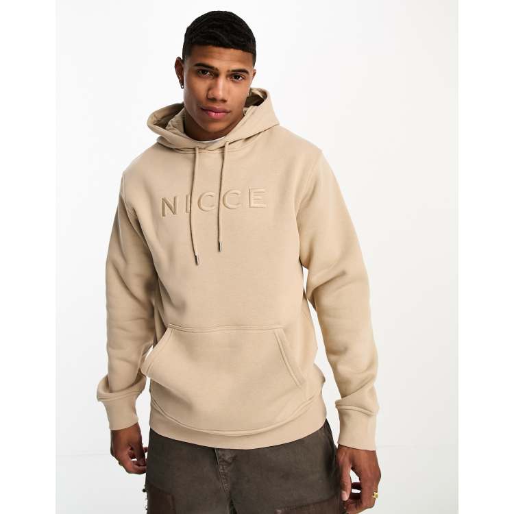 Nicce zip sale up hoodie