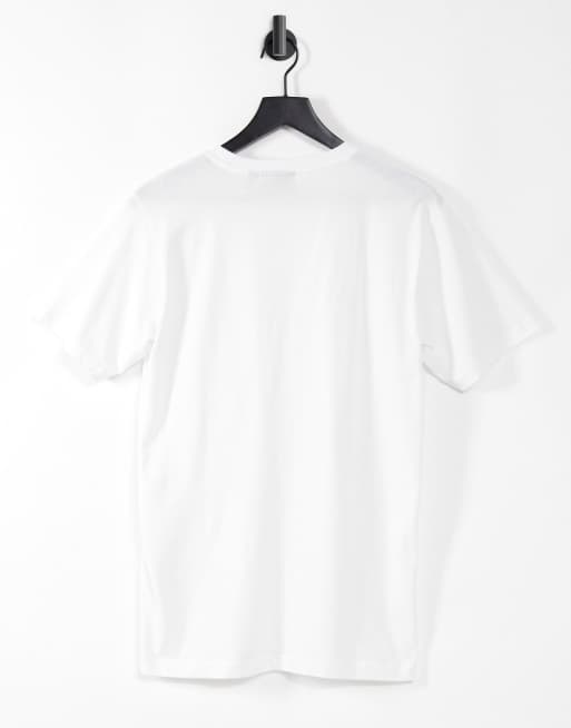 Nicce - Mercury - T-shirt à logo - Blanc, 2 de 4