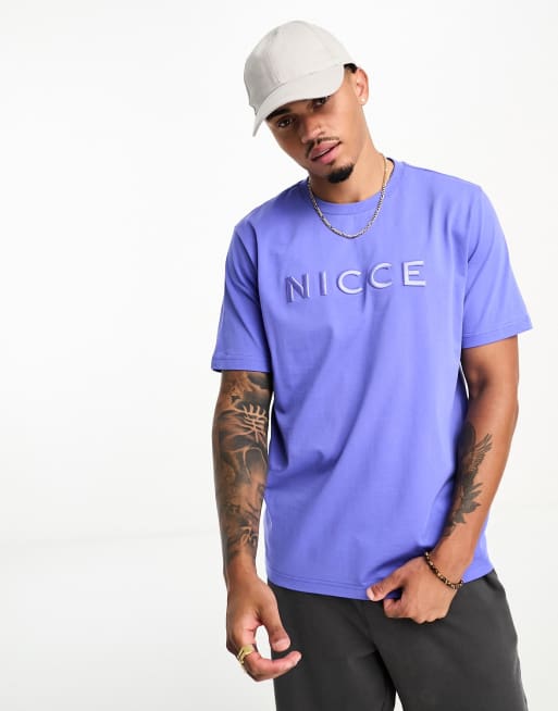 nicce mercury t shirt