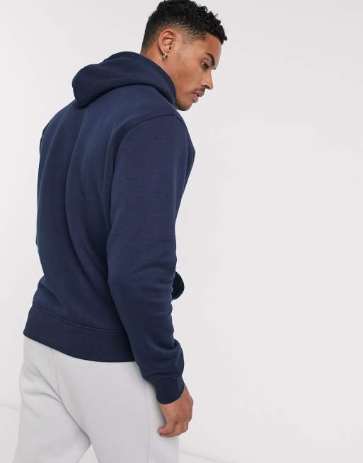 Nicce discount blue hoodie