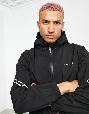 nicce lightweight jacket