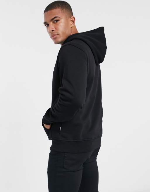 Nicce original logo discount hoodie