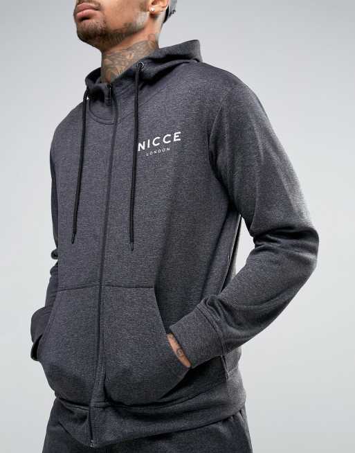 Nicce zip hot sale up hoodie