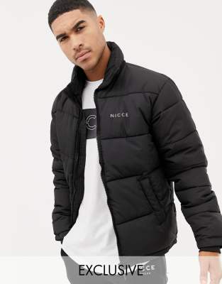 Nicce puffer on sale