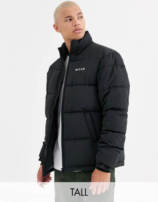 Nicce puffer sale coat