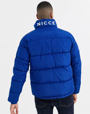 nicce puffer coat