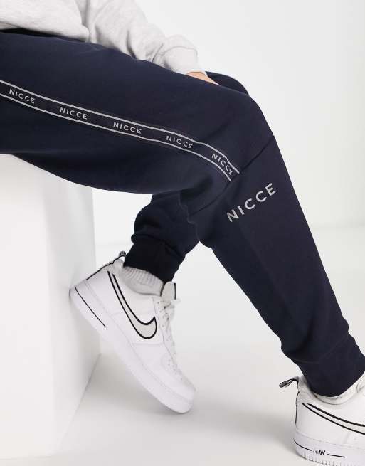 Nicce track pants hotsell
