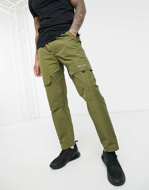 Olive 2025 track pants