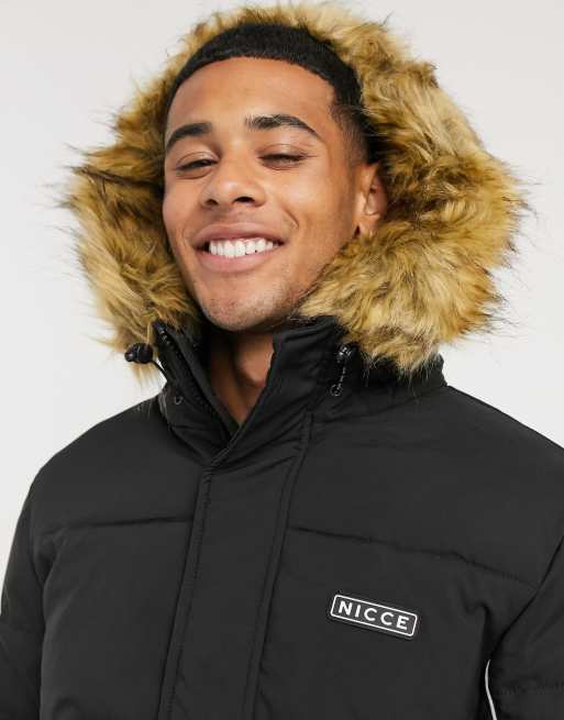 Nicce jacket outlet jd