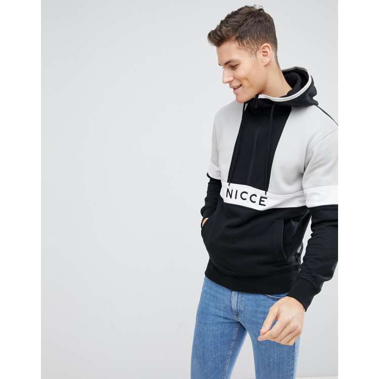 Nicce best sale zip hoodie