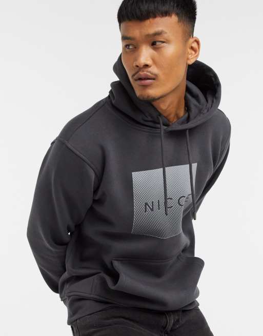 Nicce discount hoodie reflective