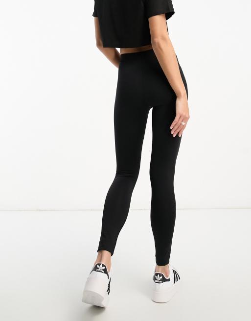 Oatmeal Acid Wash Seamless Rib High Waist Gym Leggings