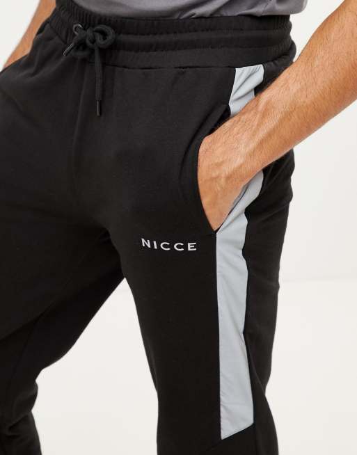 Nicce reflective joggers hot sale