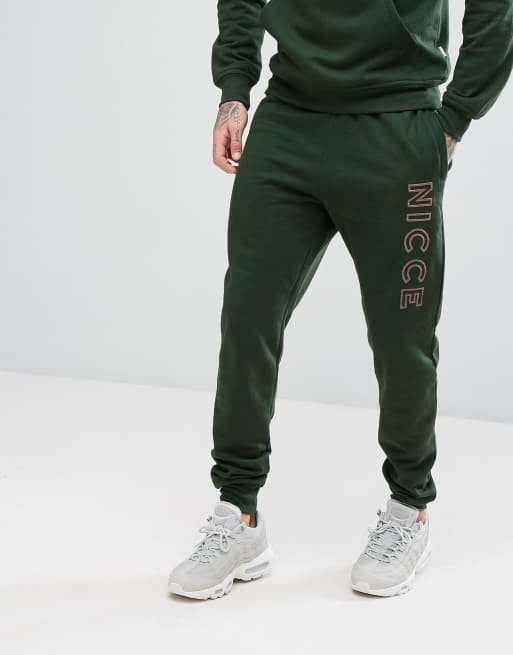 Nicce skinny sale joggers