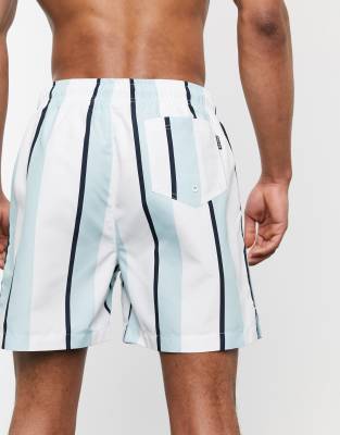 nicce swim shorts