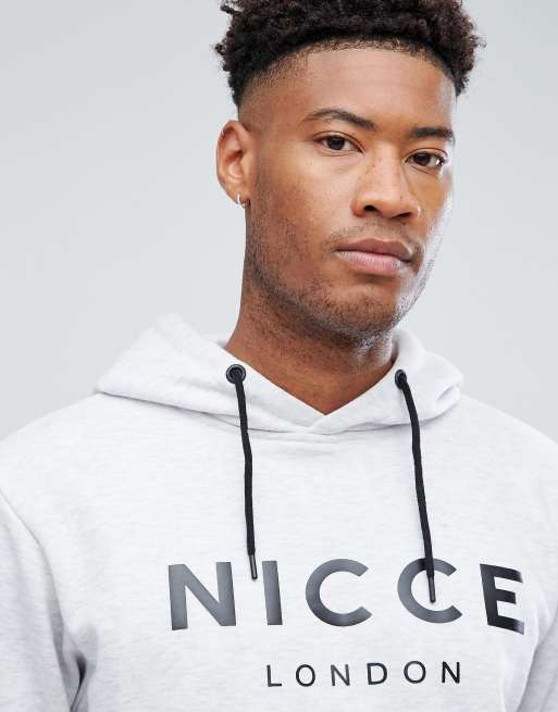 Nicce hot sale jumper grey