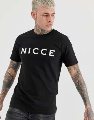 black nicce sweatshirt